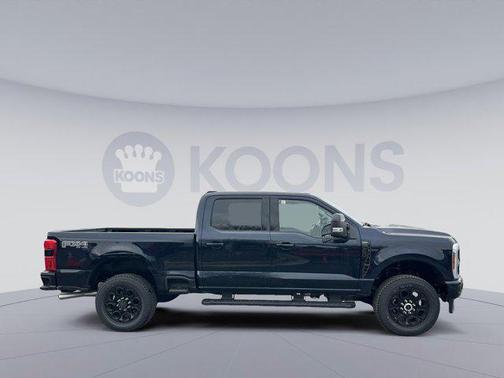 2025 Ford F-250 Lariat