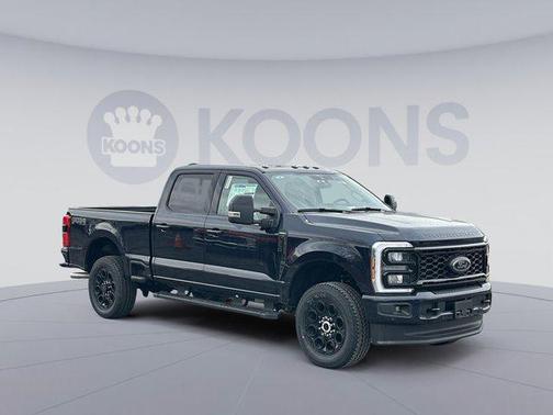 2025 Ford F-250 Lariat
