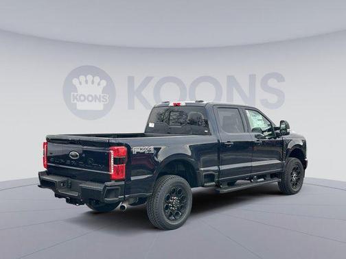 2025 Ford F-250 Lariat