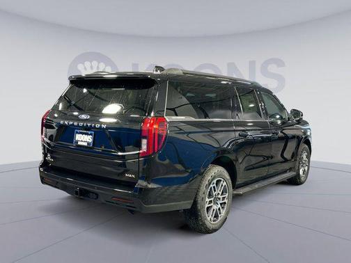 2026 Ford Expedition Max Active 4x4