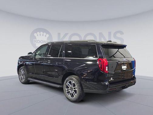 2026 Ford Expedition Max Active 4x4