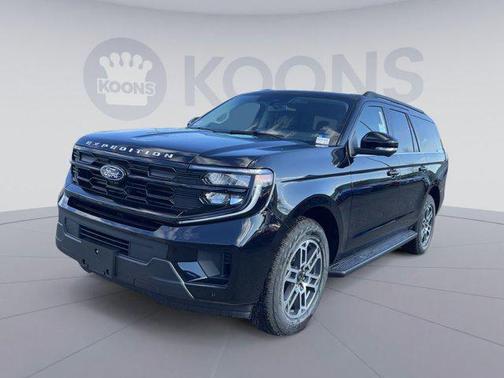 2026 Ford Expedition Max Active 4x4