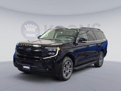 2026 Ford Expedition Max Active 4x4