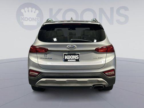 2020 Hyundai SANTA FE Limited 2.0T