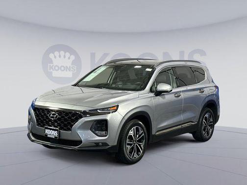 2020 Hyundai SANTA FE Limited 2.0T