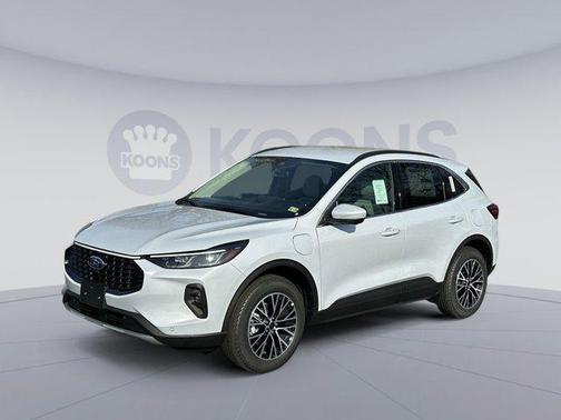 2025 Ford Escape SE