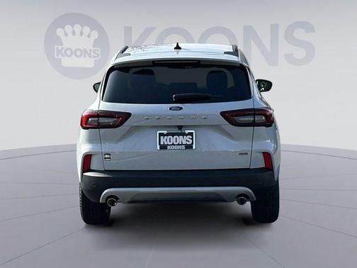 2025 Ford Escape SE