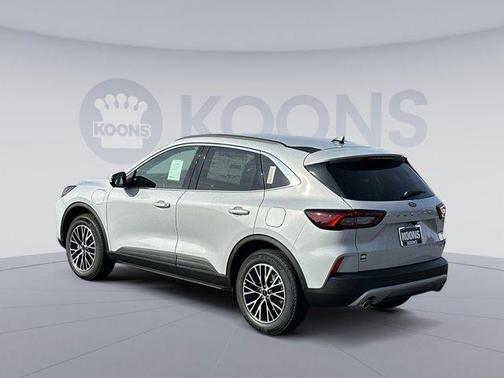 2025 Ford Escape SE