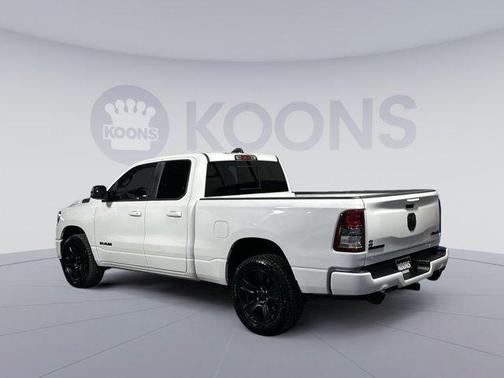 2021 RAM 1500 Big Horn/Lone Star