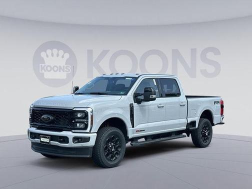 2025 Ford F-250 Lariat