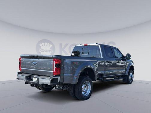 CARBONIZED GRAY 2026 Ford F-450 XL