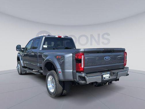 CARBONIZED GRAY 2026 Ford F-450 XL
