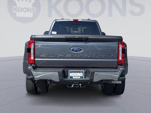 CARBONIZED GRAY 2026 Ford F-450 XL