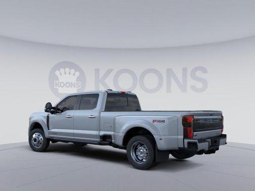 2026 Ford F-450 Platinum