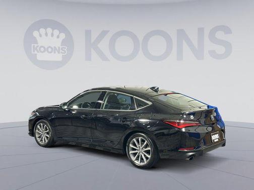 2023 Acura Integra Base