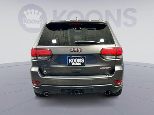 2017 Jeep Grand Cherokee Trailhawk