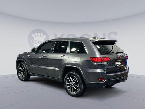 2017 Jeep Grand Cherokee Trailhawk