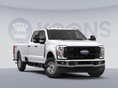 2026 Ford F-350 XL