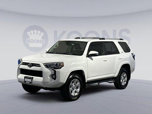 2022 Toyota 4Runner SR5 Premium