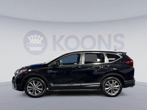 2022 Honda CR-V AWD Touring