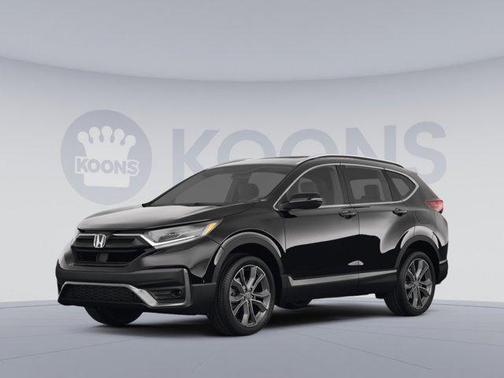 2022 Honda CR-V AWD Touring