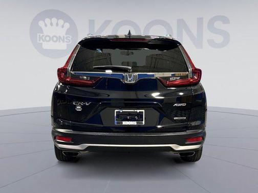 2022 Honda CR-V AWD Touring