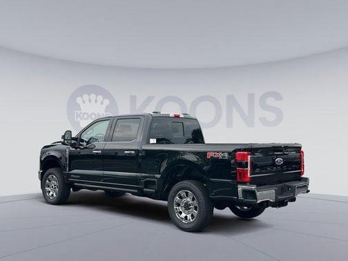2025 Ford F-250 Lariat