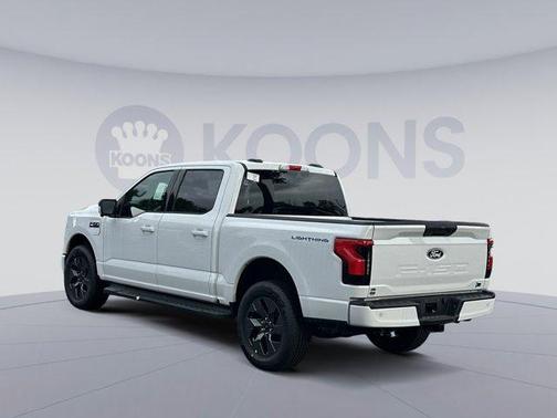 2025 Ford F-150 Lightning Flash