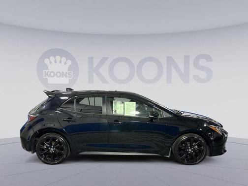 2022 Toyota Corolla SE