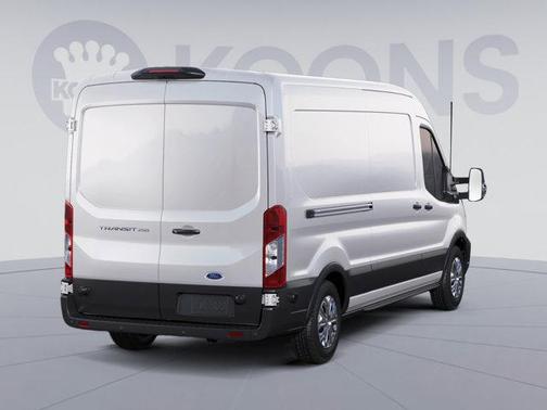 2025 Ford Transit-250 Base