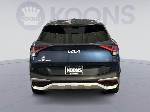 2023 Kia Sportage Hybrid EX