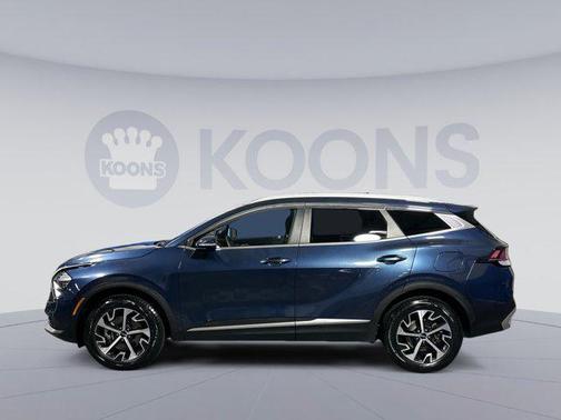2023 Kia Sportage Hybrid EX