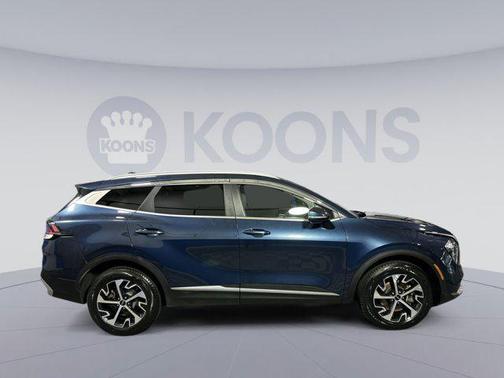 2023 Kia Sportage Hybrid EX