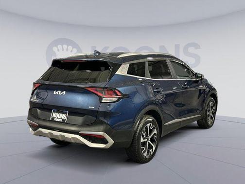 2023 Kia Sportage Hybrid EX