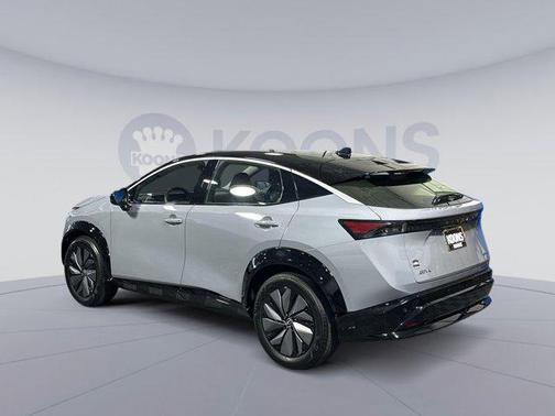 2023 Nissan ARIYA VENTURE+