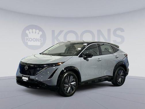 2023 Nissan ARIYA VENTURE+