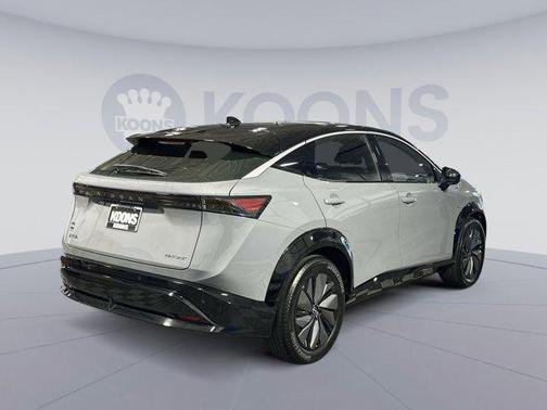 2023 Nissan ARIYA VENTURE+
