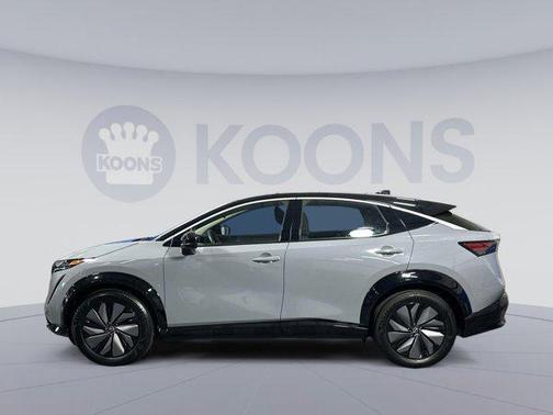 2023 Nissan ARIYA VENTURE+