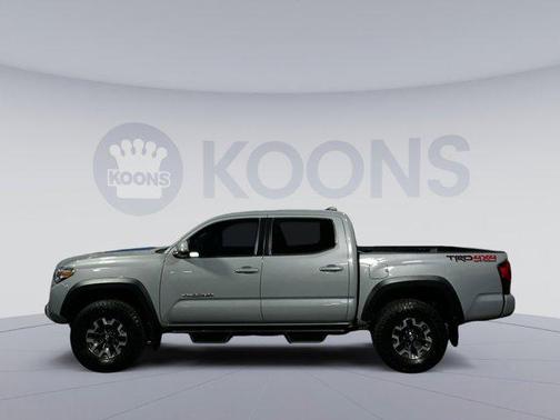 2018 Toyota Tacoma TRD Off Road