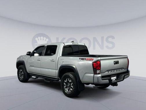 2018 Toyota Tacoma TRD Off Road