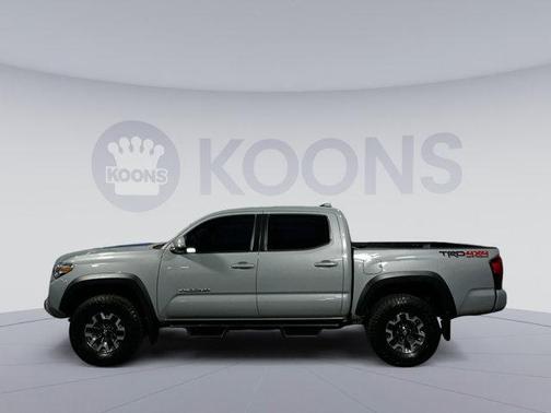 2018 Toyota Tacoma TRD Off Road