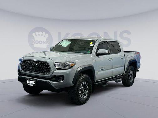 2018 Toyota Tacoma TRD Off Road