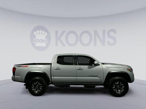 2018 Toyota Tacoma TRD Off Road