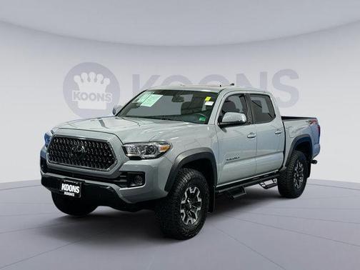 2018 Toyota Tacoma TRD Off Road