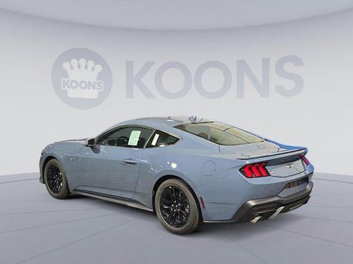 2025 Ford Mustang GT