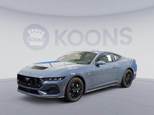 2025 Ford Mustang GT