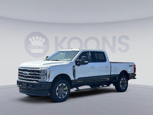 2025 Ford F-350 King Ranch
