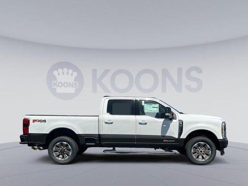 2025 Ford F-350 King Ranch