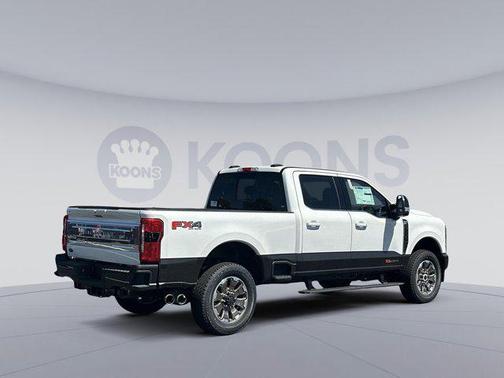 2025 Ford F-350 King Ranch