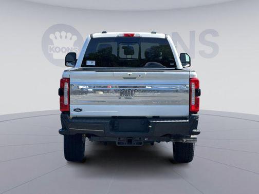 2025 Ford F-350 King Ranch